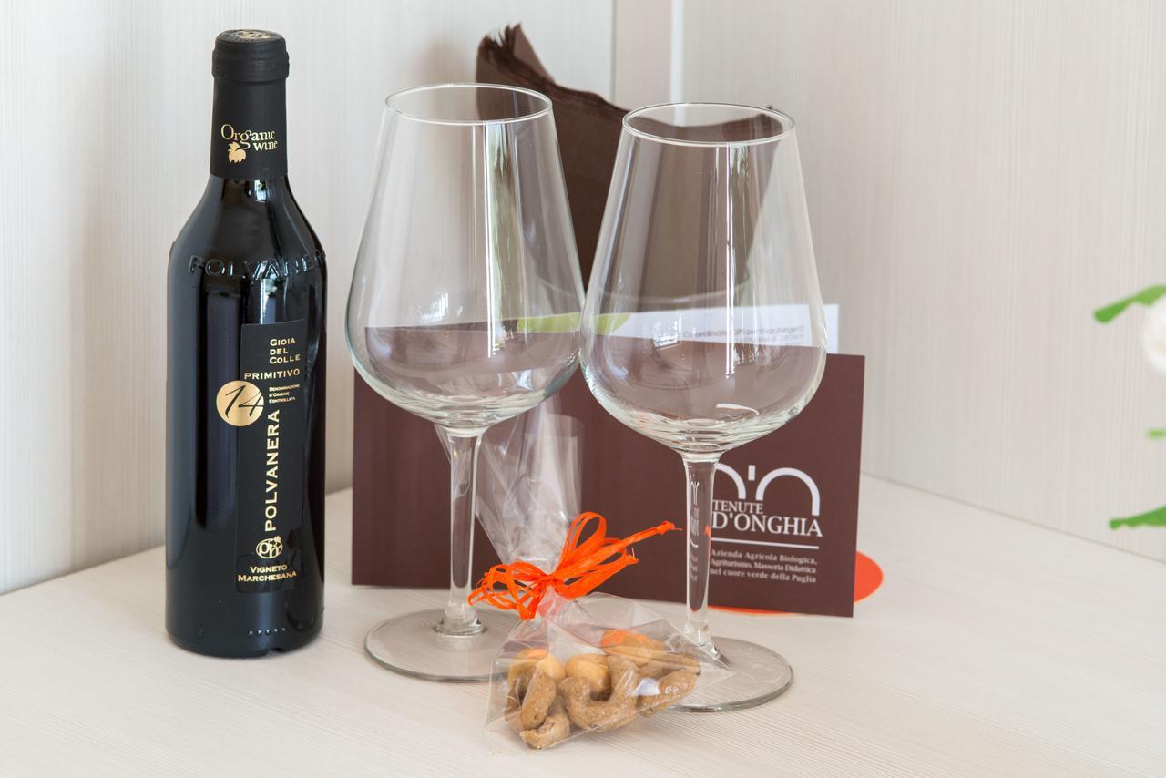 Tenute D'onghia Alloggio per agriturismo