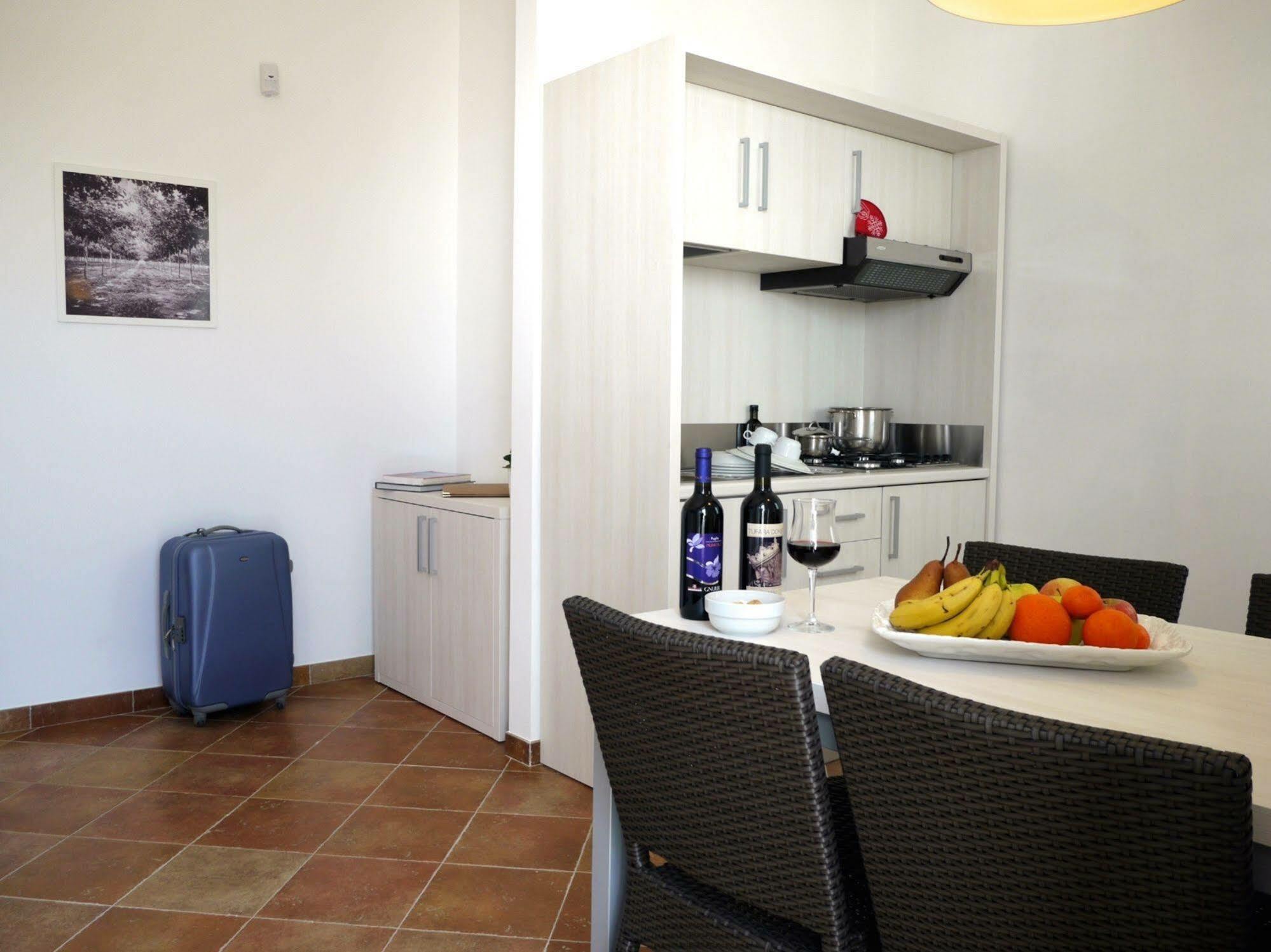 Alloggio per agriturismo Tenute D'onghia